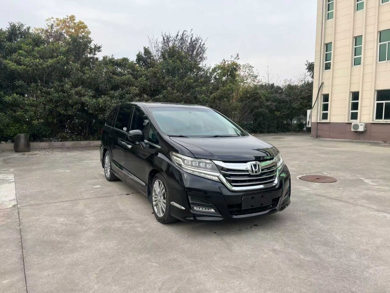 宿迁18年本田艾力绅2