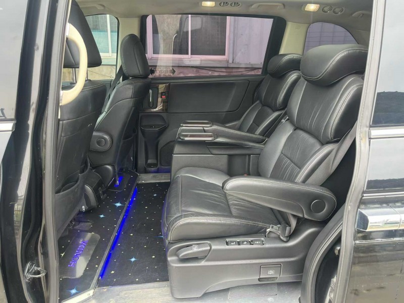 宿迁18年本田艾力绅6