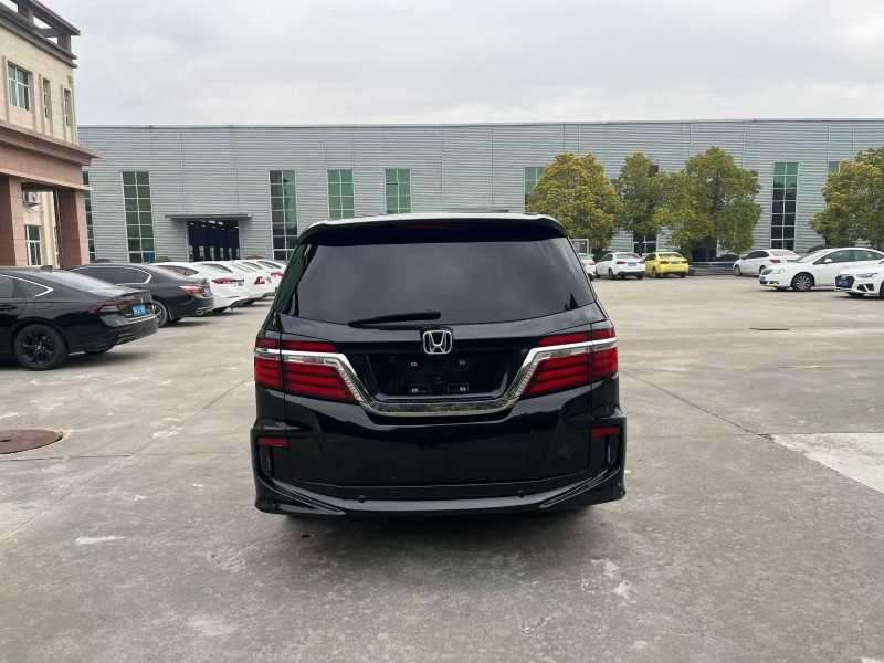 宿迁18年本田艾力绅9