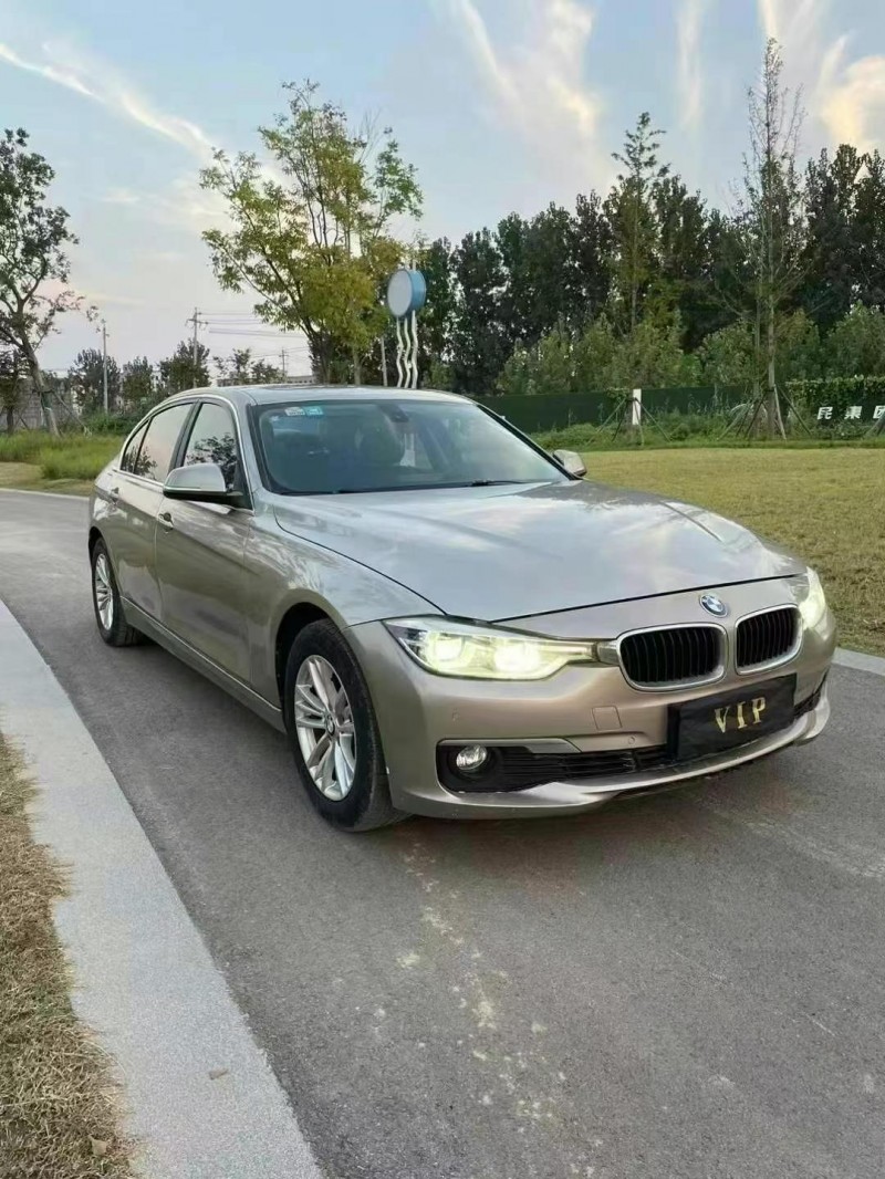 宿迁16年宝马3系2