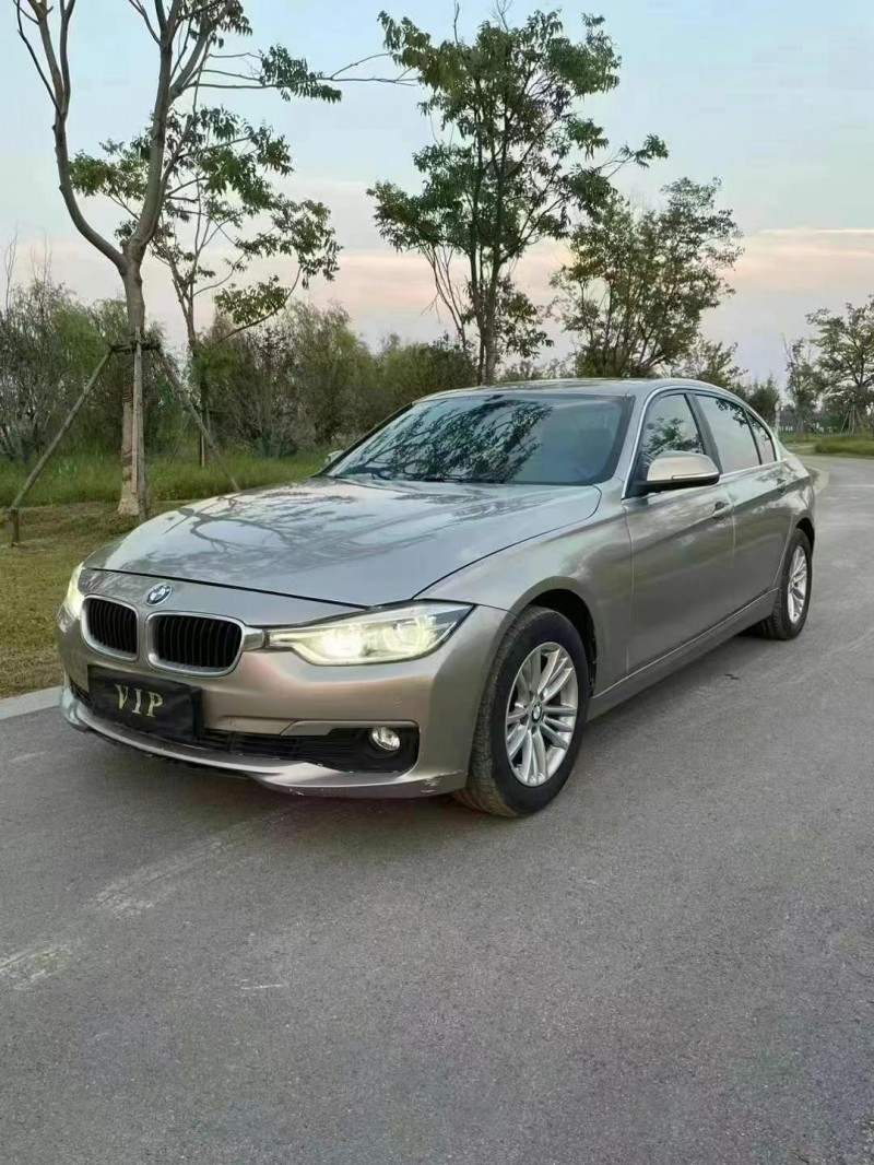 宿迁16年宝马3系3