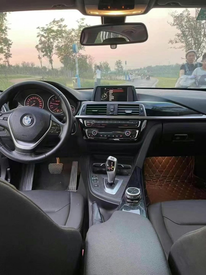 宿迁16年宝马3系4