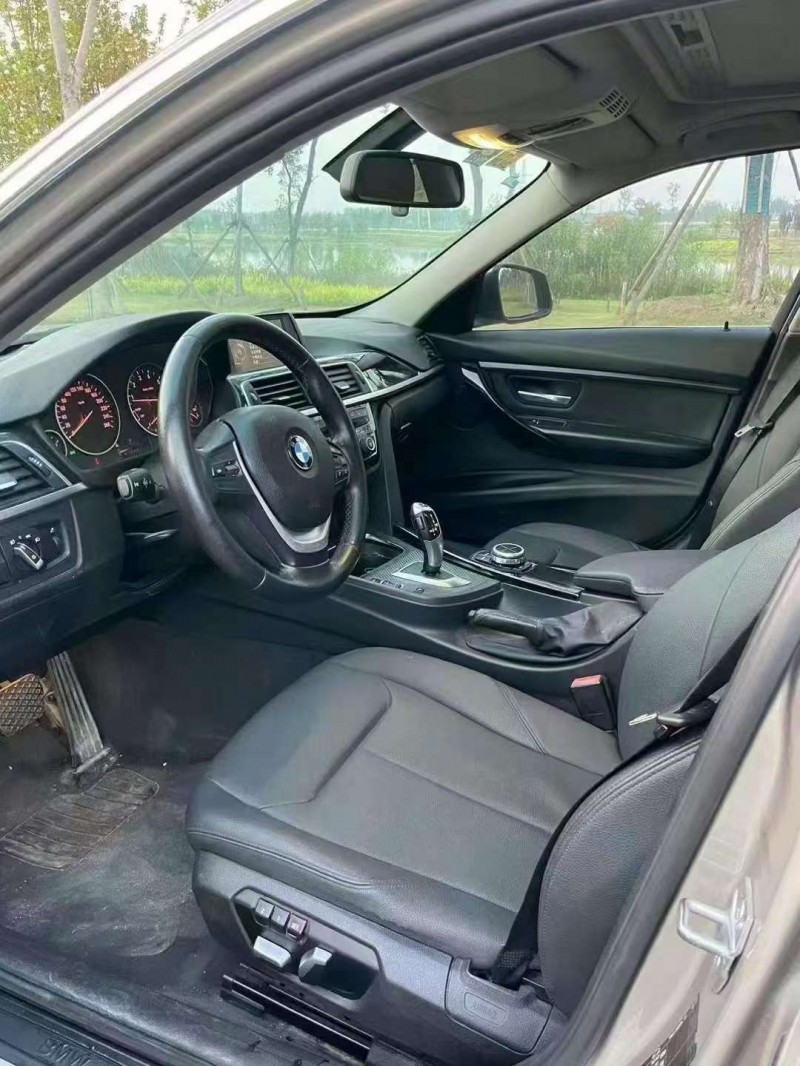 宿迁16年宝马3系6