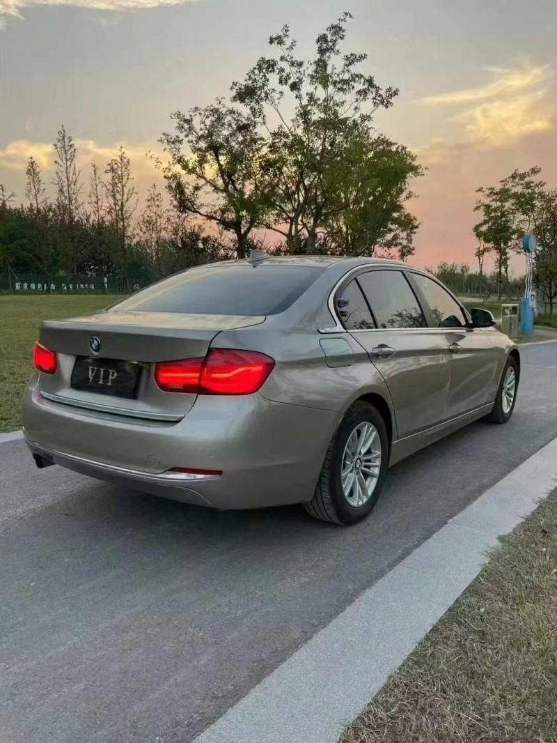 宿迁16年宝马3系7