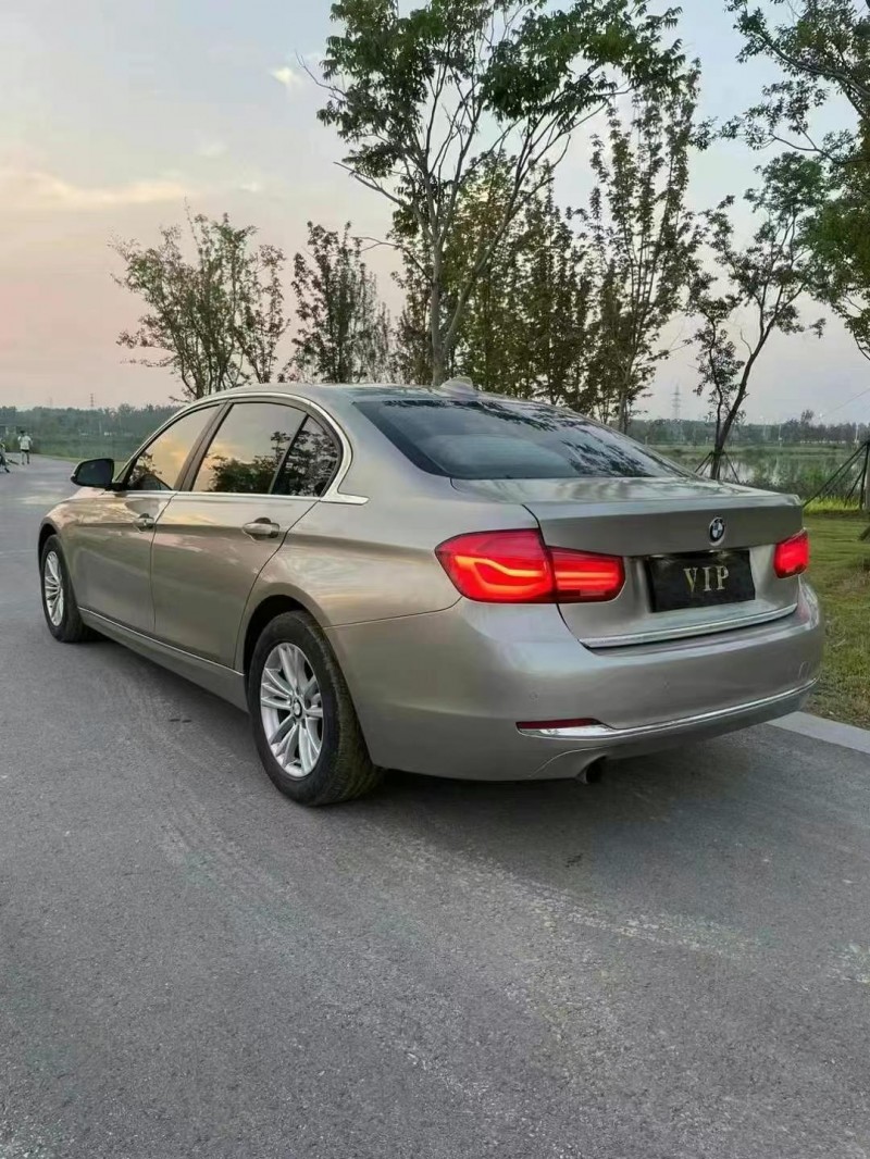 宿迁16年宝马3系8