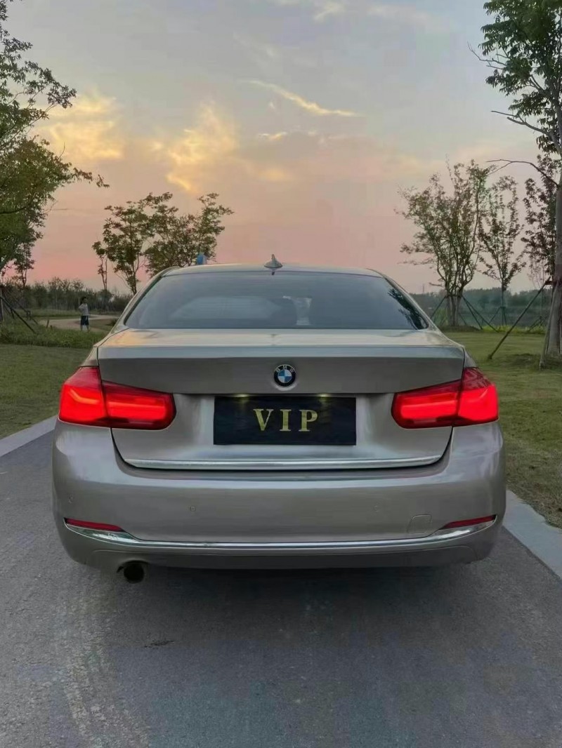 宿迁16年宝马3系9