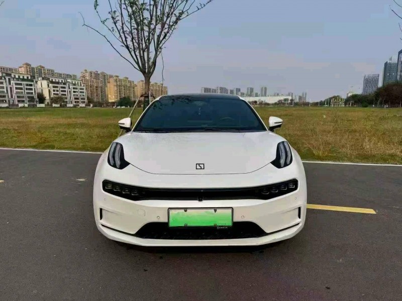 常州22年极氪汽车0011