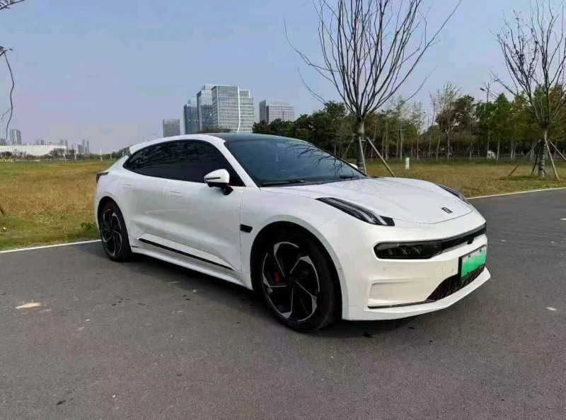 常州22年极氪汽车0012