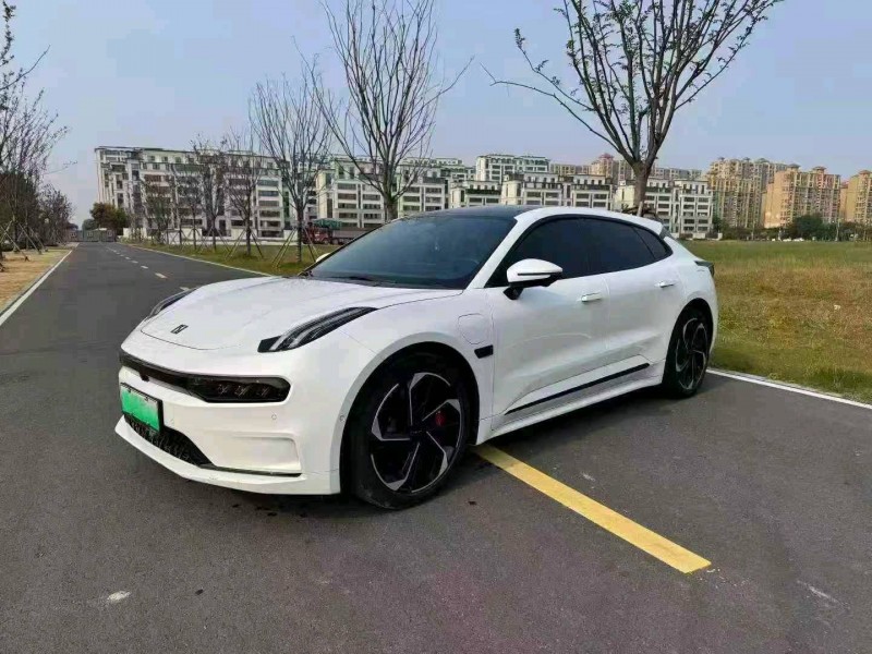 常州22年极氪汽车0013