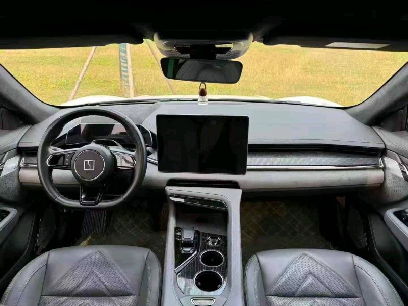 常州22年极氪汽车0015