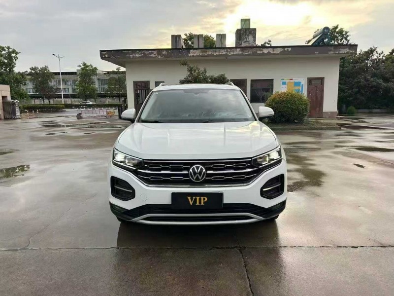 宿迁22年大众探岳1