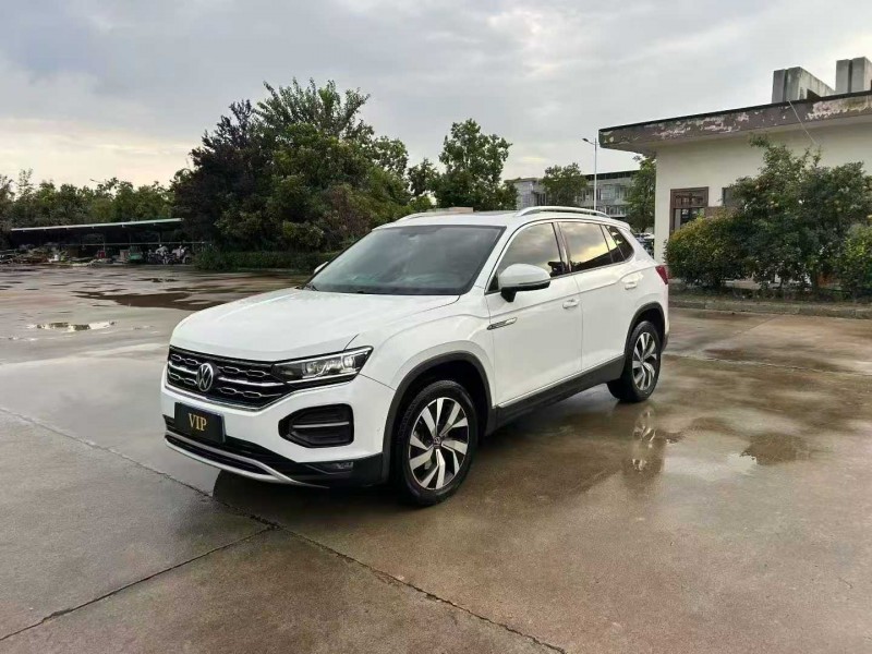 宿迁22年大众探岳2