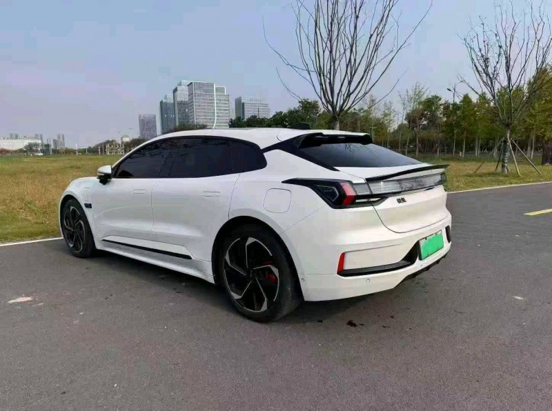 常州22年极氪汽车0018