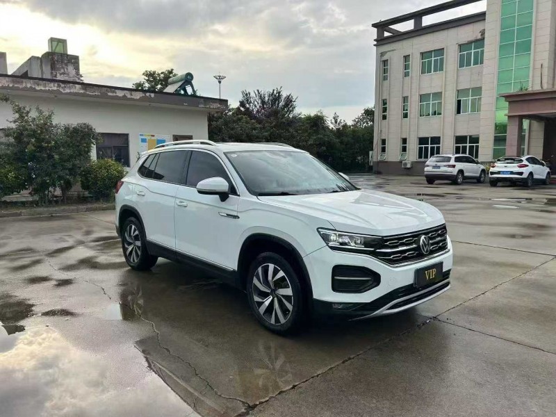 宿迁22年大众探岳3