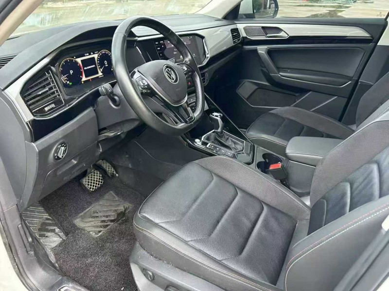 宿迁22年大众探岳4