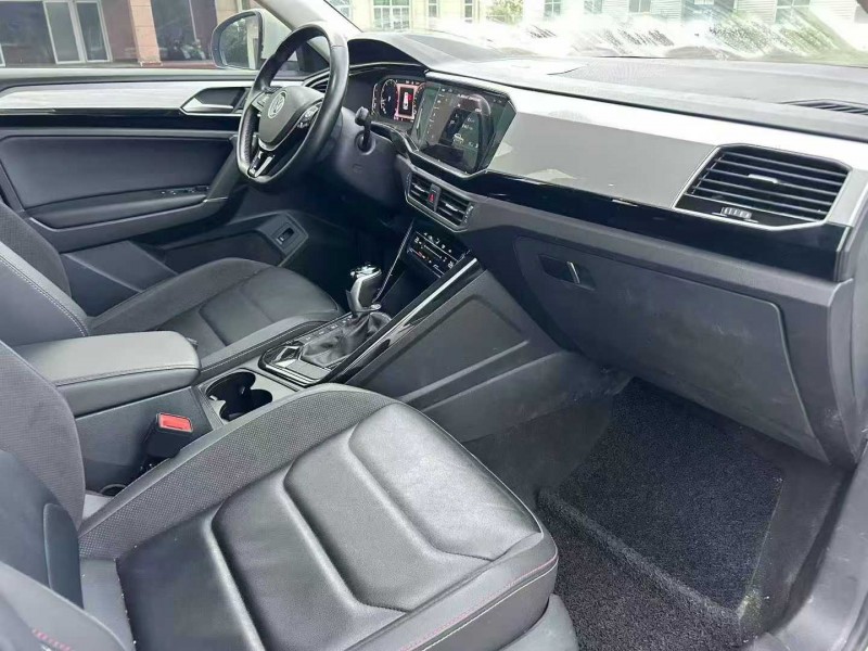 宿迁22年大众探岳5