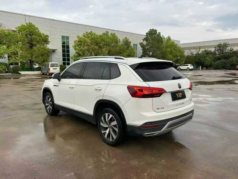 宿迁22年大众探岳7