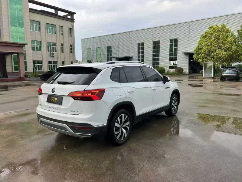 宿迁22年大众探岳8