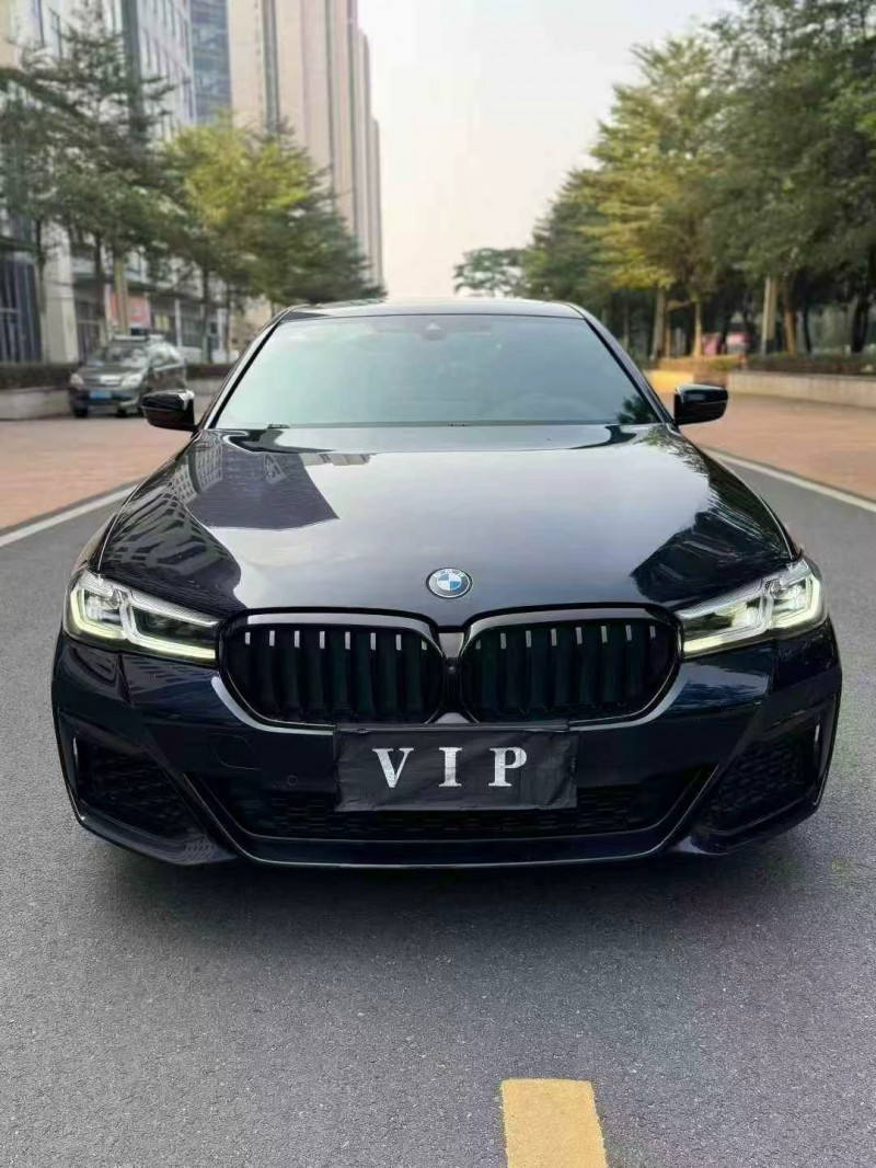 东莞23年宝马5系1