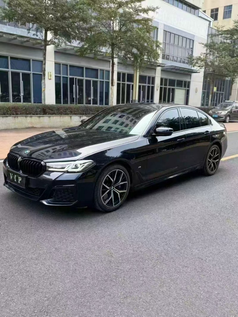 东莞23年宝马5系2