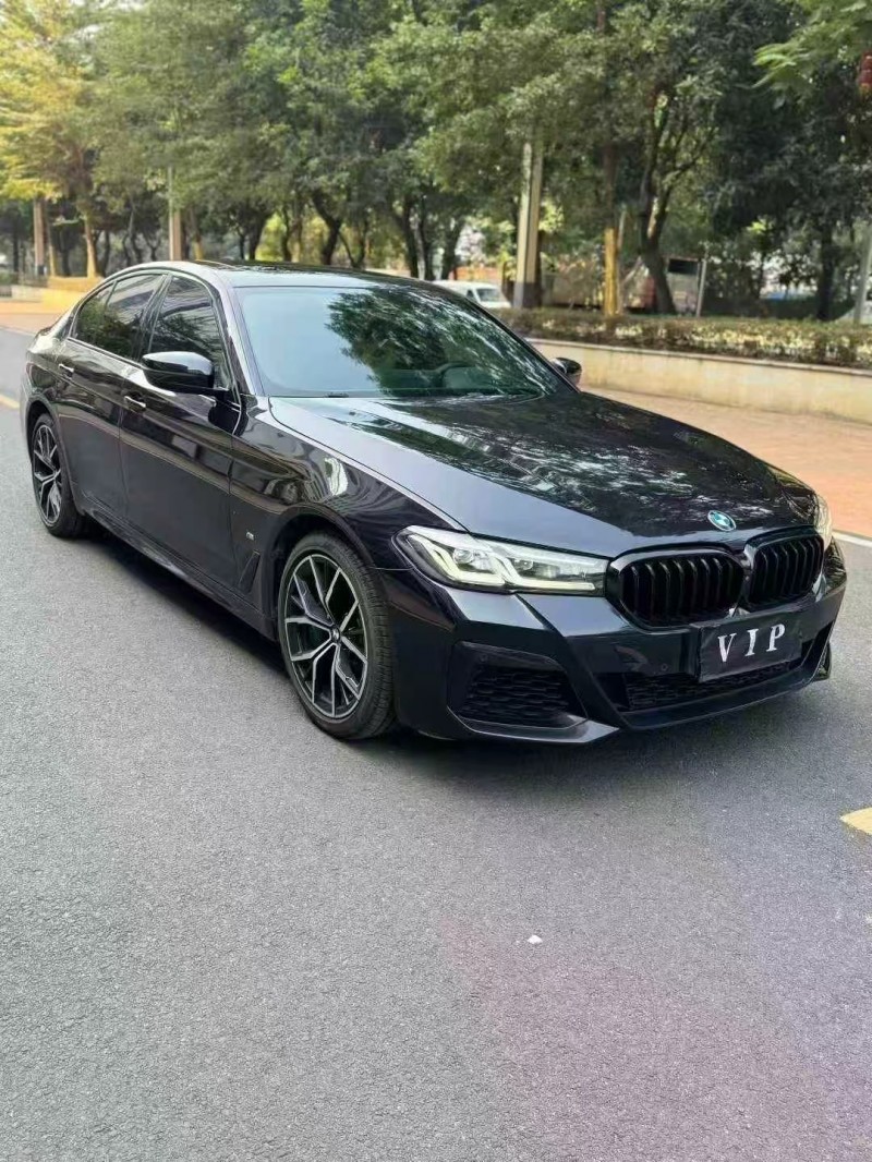 东莞23年宝马5系3