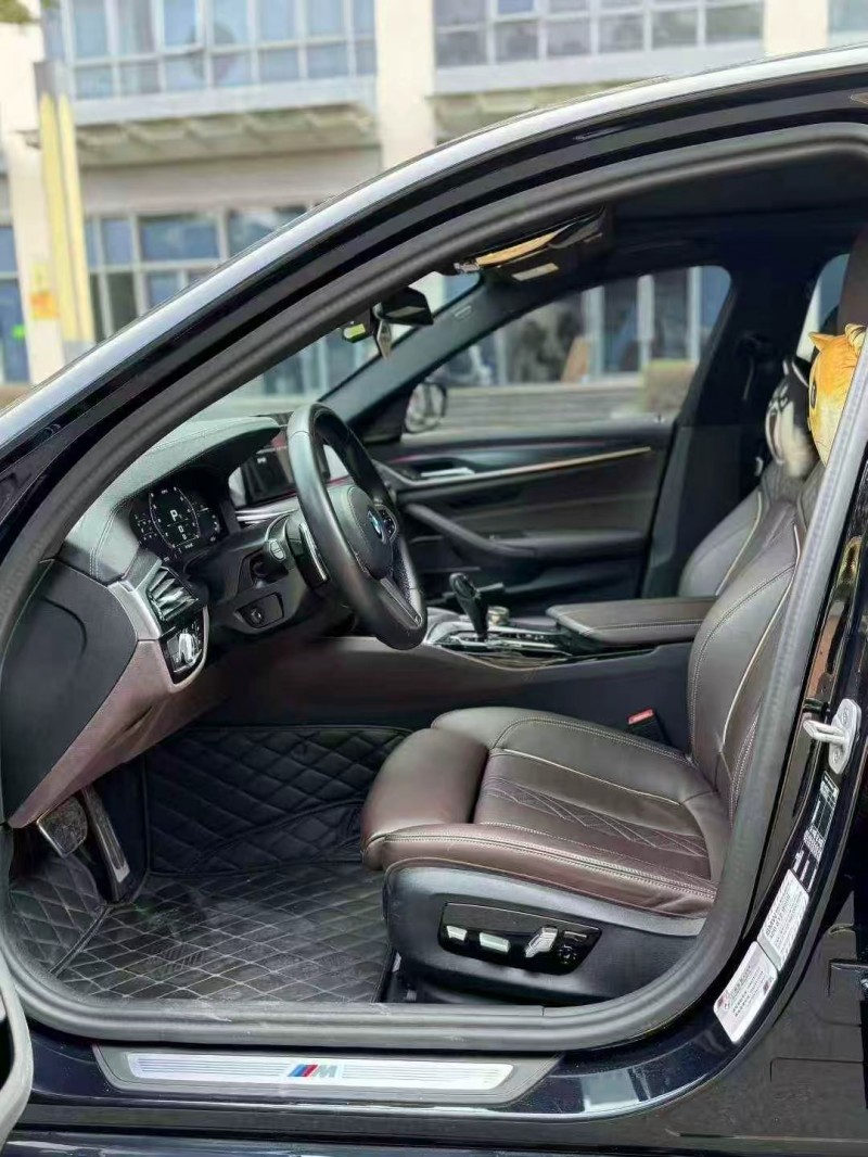 东莞23年宝马5系6