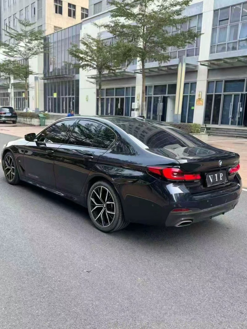 东莞23年宝马5系8