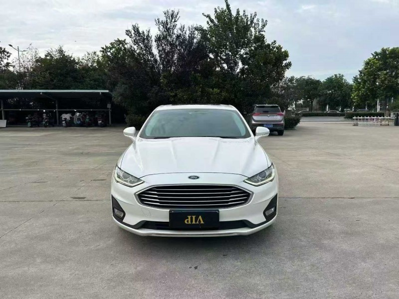 宿迁20年福特蒙迪欧1