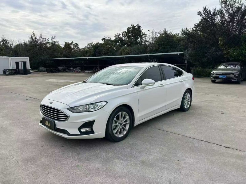 宿迁20年福特蒙迪欧2