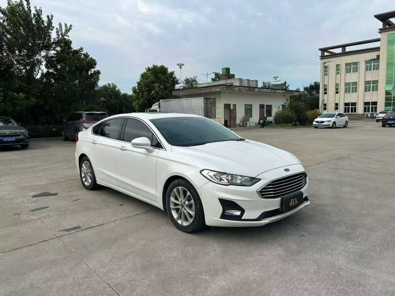 宿迁20年福特蒙迪欧3