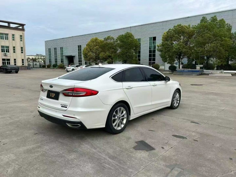 宿迁20年福特蒙迪欧8