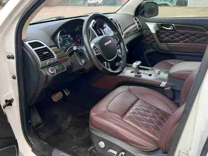 宿迁21年哈弗H93