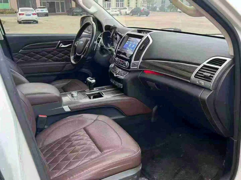 宿迁21年哈弗H94