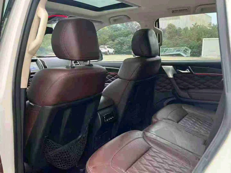 宿迁21年哈弗H95