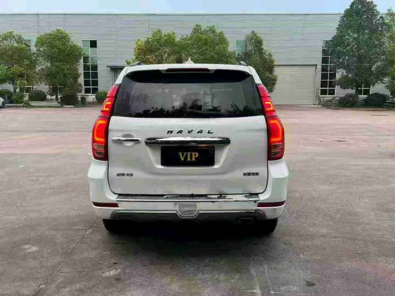 宿迁21年哈弗H98