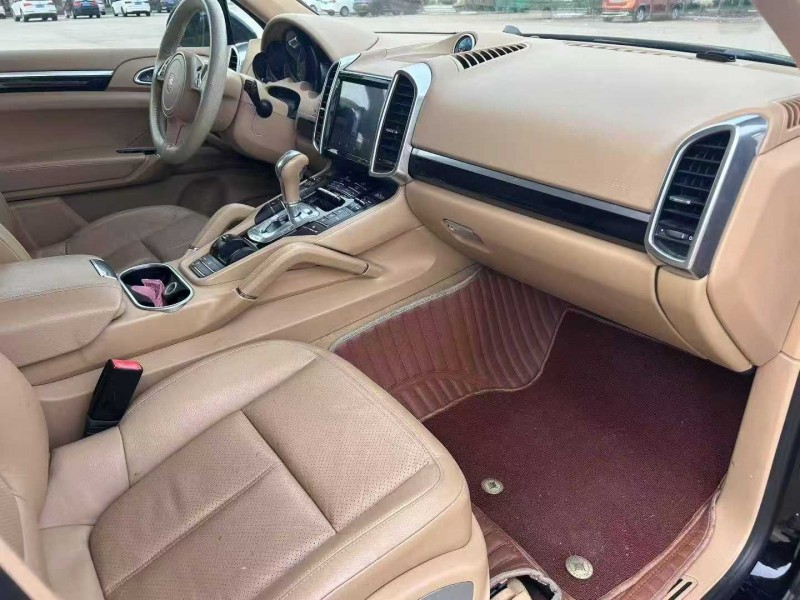 宿迁15年保时捷卡宴5