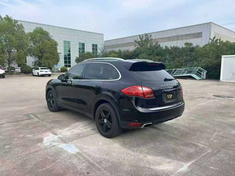 宿迁15年保时捷卡宴7