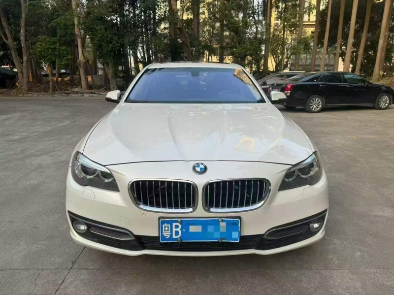 深圳15年宝马5系1