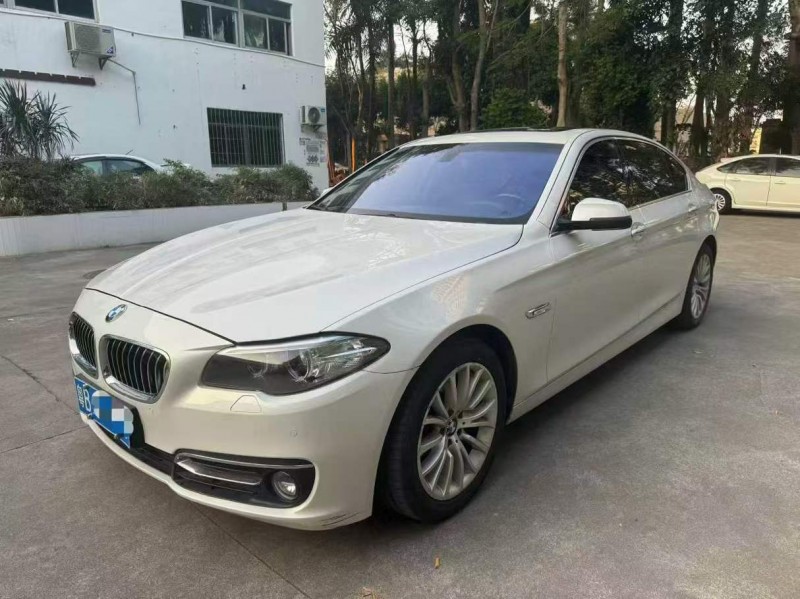 深圳15年宝马5系3