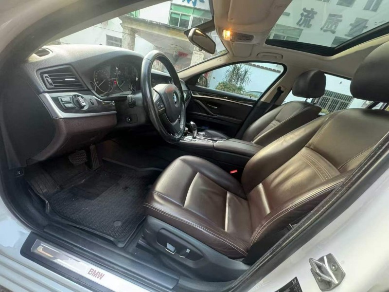 深圳15年宝马5系5