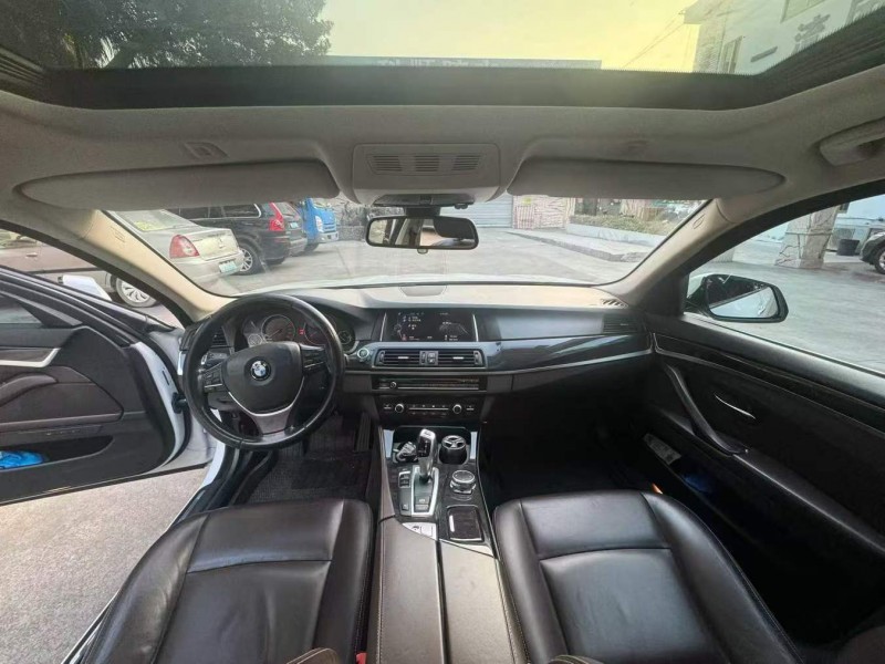 深圳15年宝马5系6