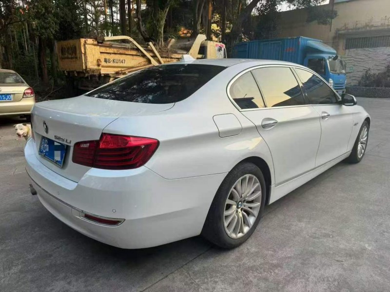 深圳15年宝马5系7