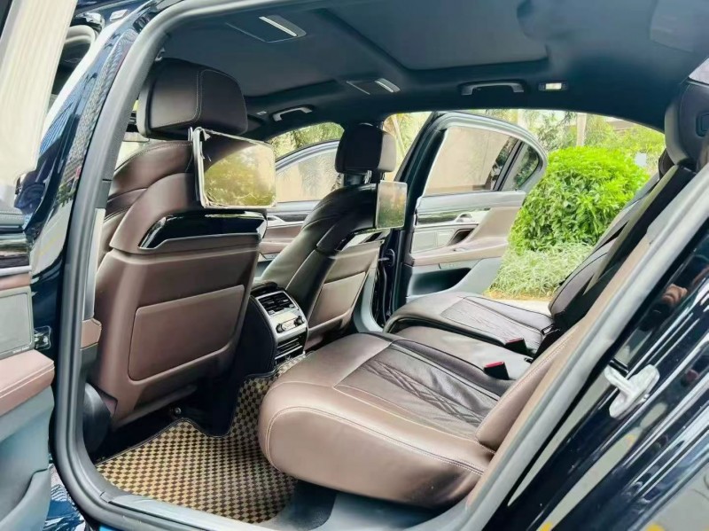 深圳19年宝马7系4