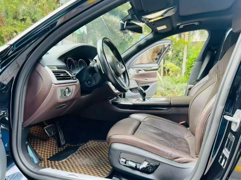 深圳19年宝马7系6