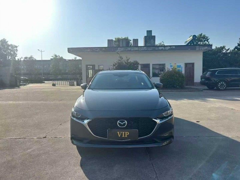 宿迁22年马自达昂克赛拉1