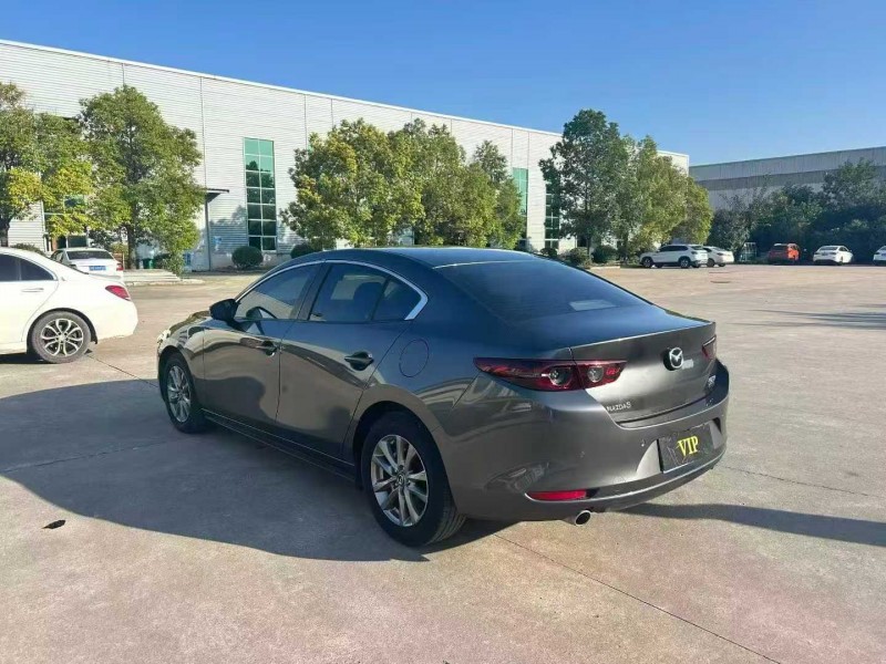 宿迁22年马自达昂克赛拉7