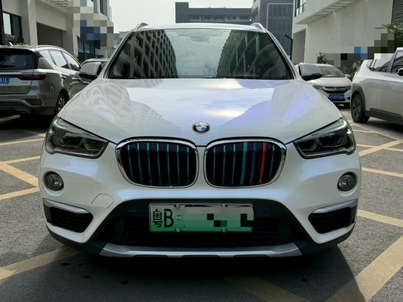 深圳18年宝马X11