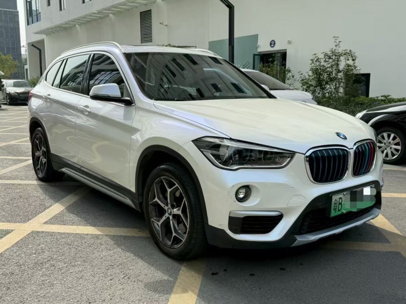 深圳18年宝马X12