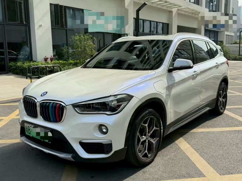 深圳18年宝马X13