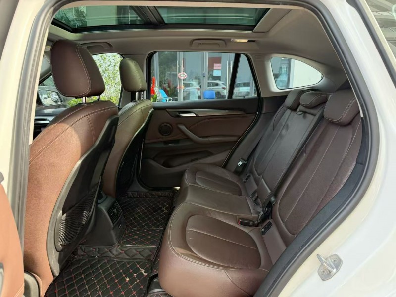 深圳18年宝马X14